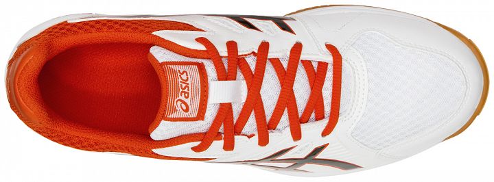 ASICS Upcourt 3 White / Black